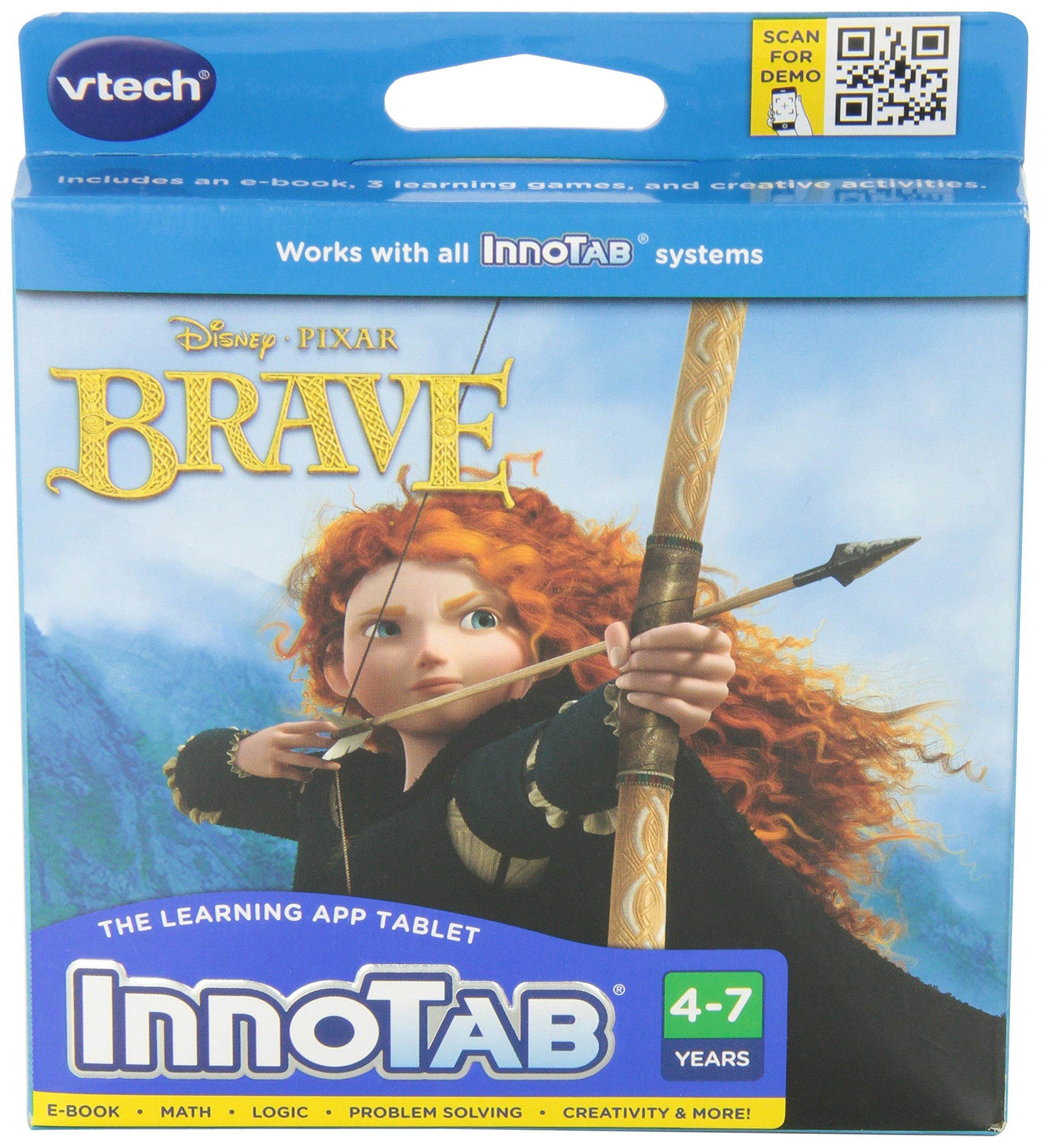 VTech InnoTab Software - Brave Standard Packaging