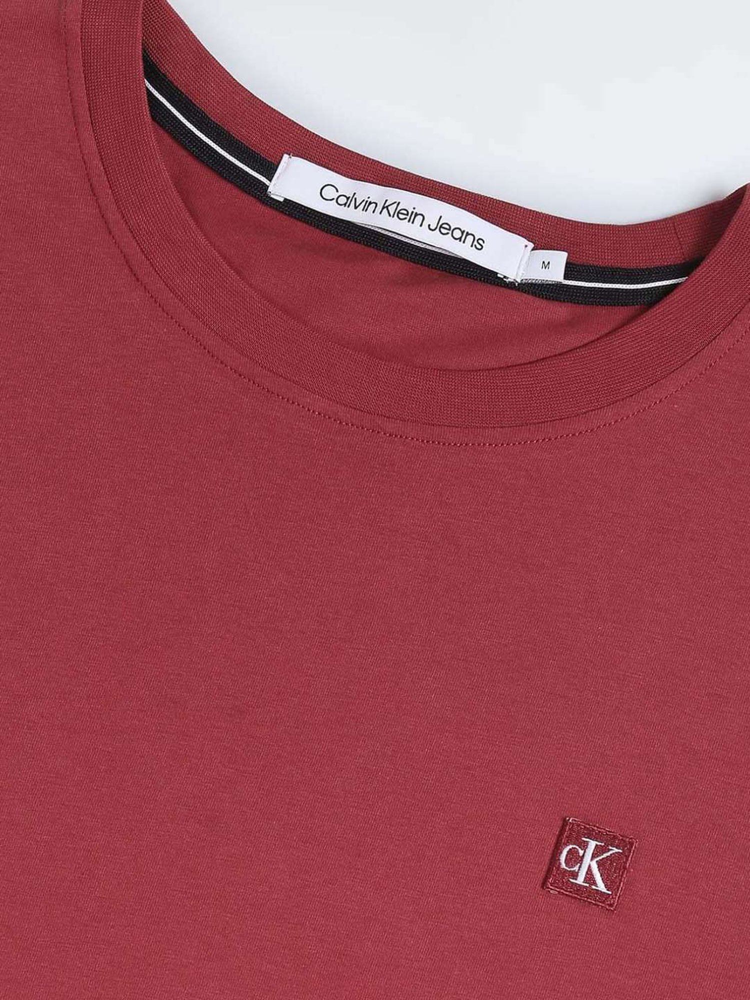 Calvin Klein Jeans Garnet Regular Fit T-Shirt