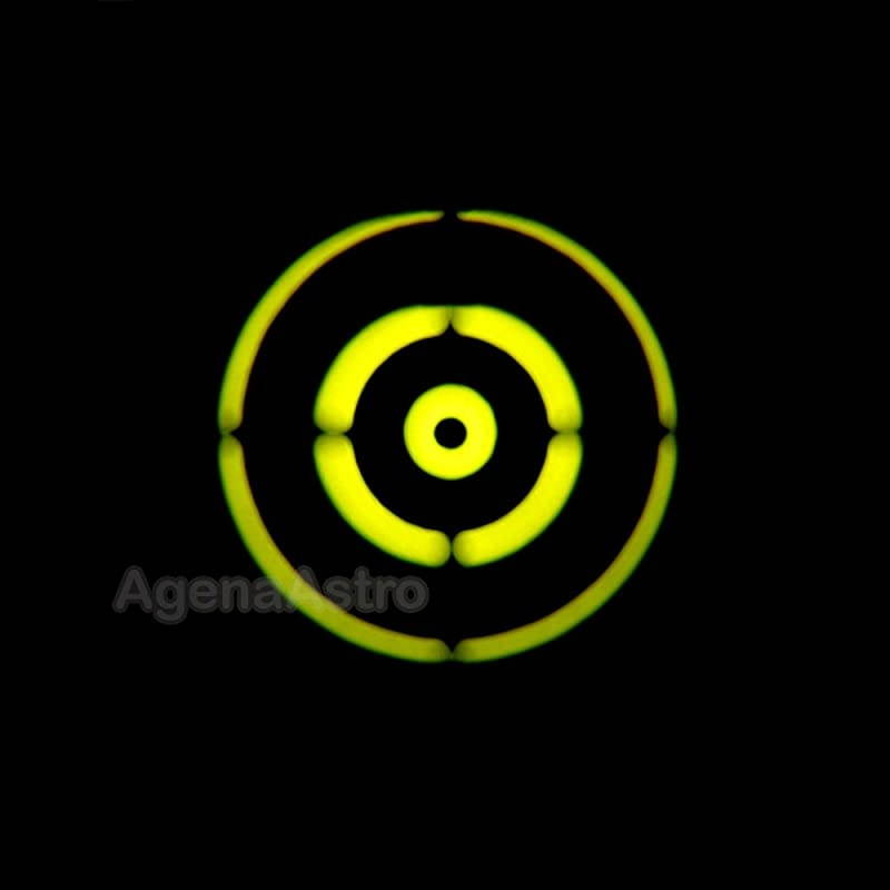 Finder Sight Red / Green Switchable with Mounting Base