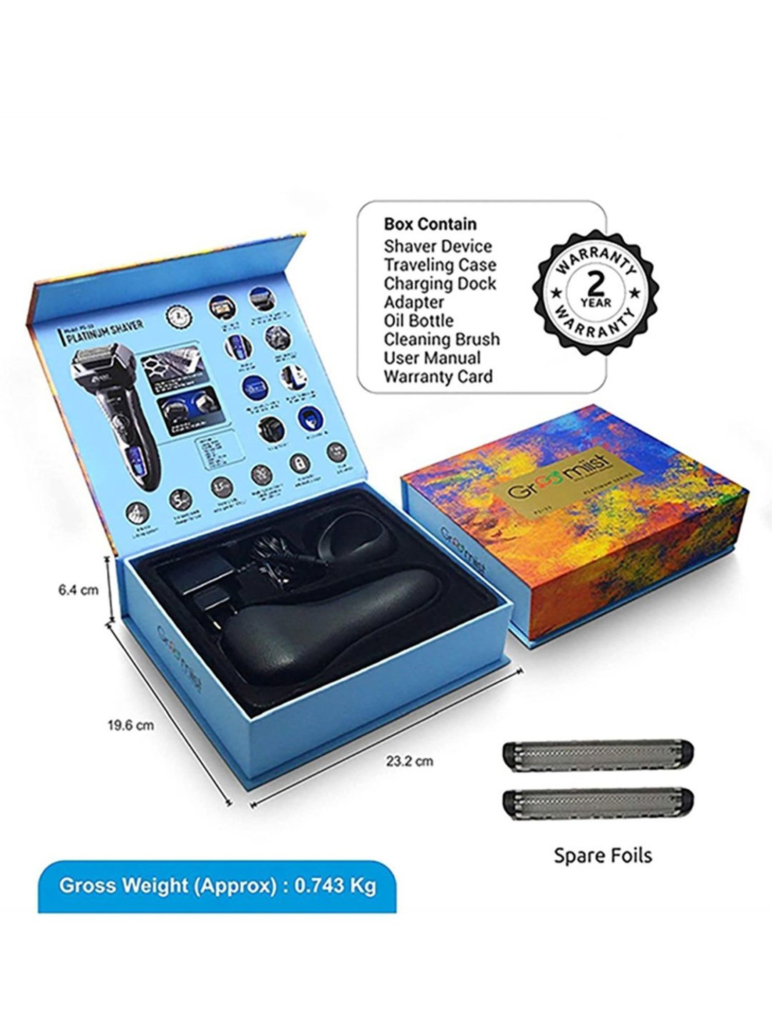 Wahl Moser 01400-0015 Hair Clipper