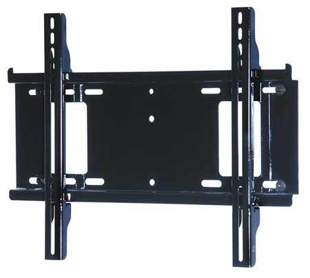 PEERLESS PF640 Universal Flat Wall Mount,Cap 100 lb