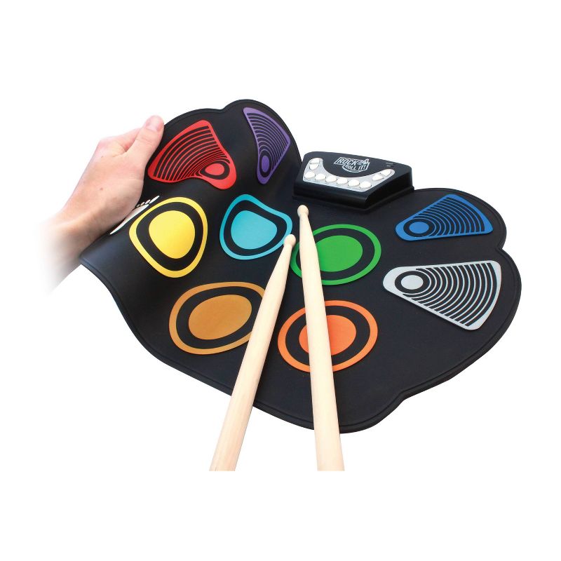 MukikiM Rock and Roll It Color Code Drum