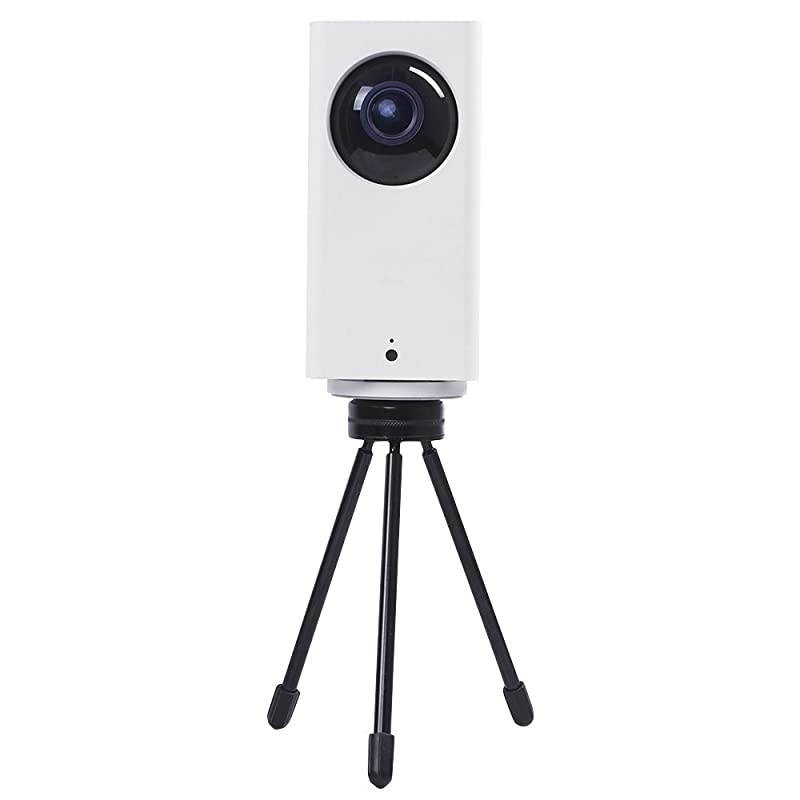 Mini 472 inch Tripod Velog Tripod Desktop Tabletop Stand Tripod for Wyze Cam PanPodcasting Camera Ricoh Theta VRicoh Theta SC2 Ricoh Theta Z1 Insta360 ONE XR 360 Cam