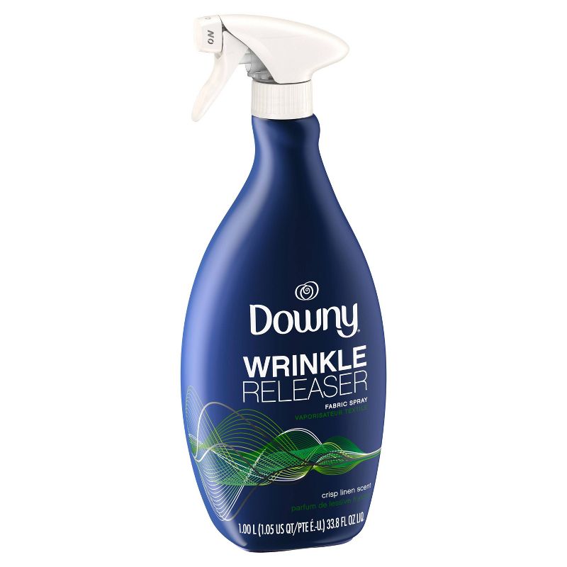 Downy Crisp Linen  Wrinkle Releaser  Spray - 33.8oz