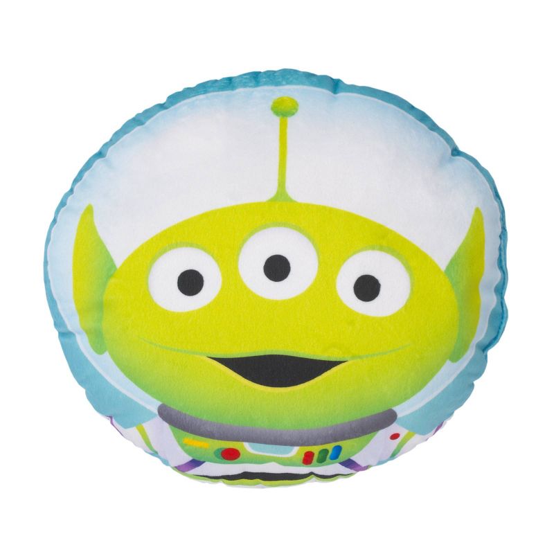 Toy Story 4 Alien Throw Shaped Pillow
