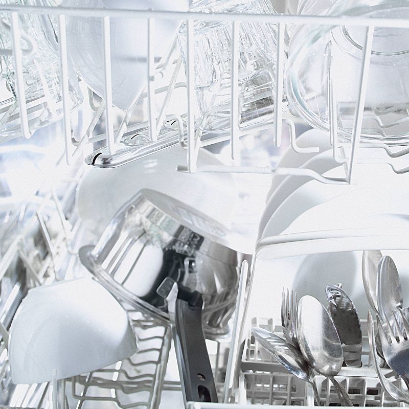 Cascade Power Dry Dishwasher Rinse Aid - 16 fl oz