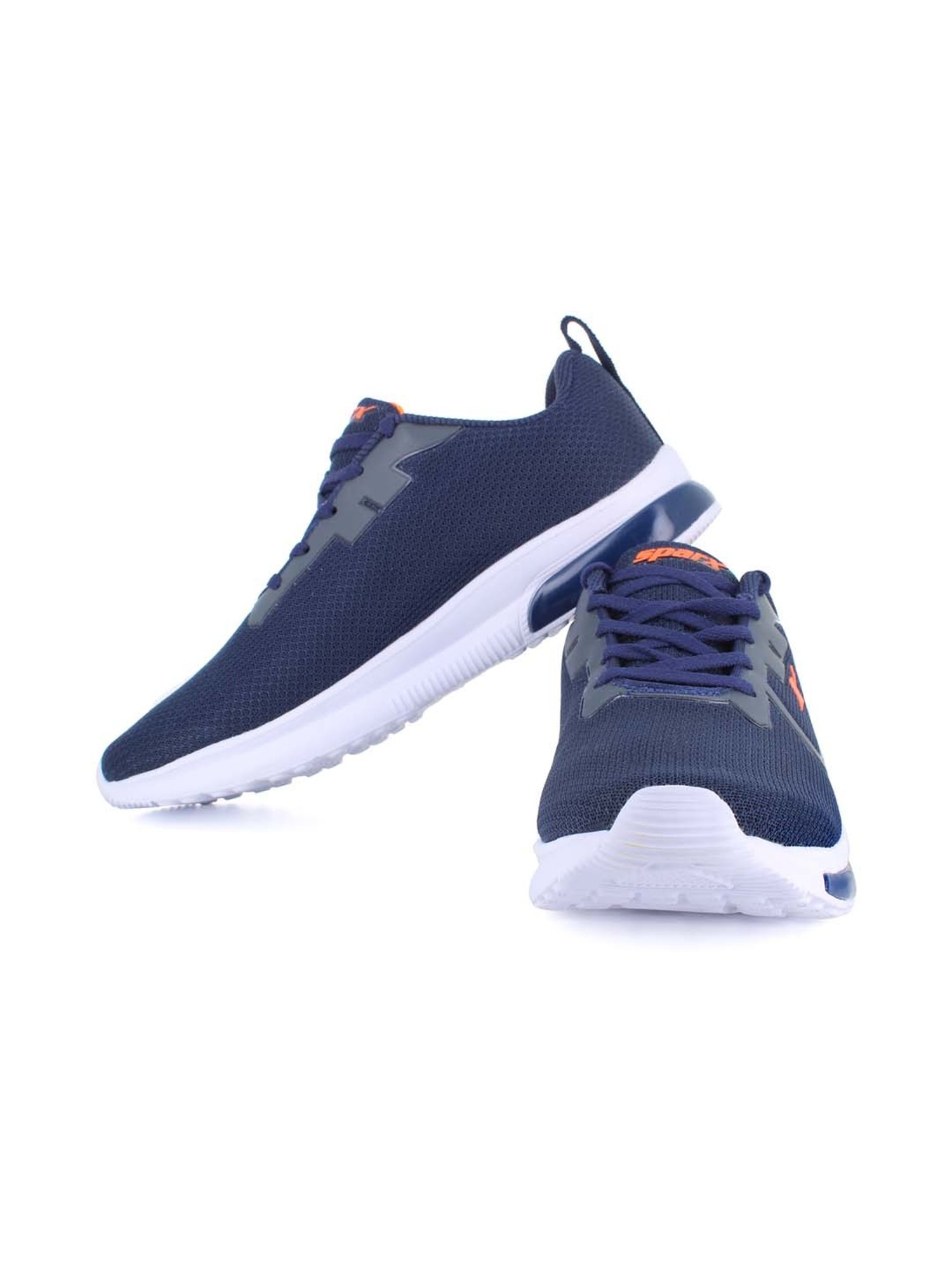 Sparx Men's Navy Running Shoes