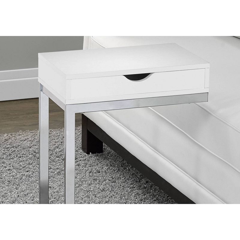 Accent Table - White - EveryRoom