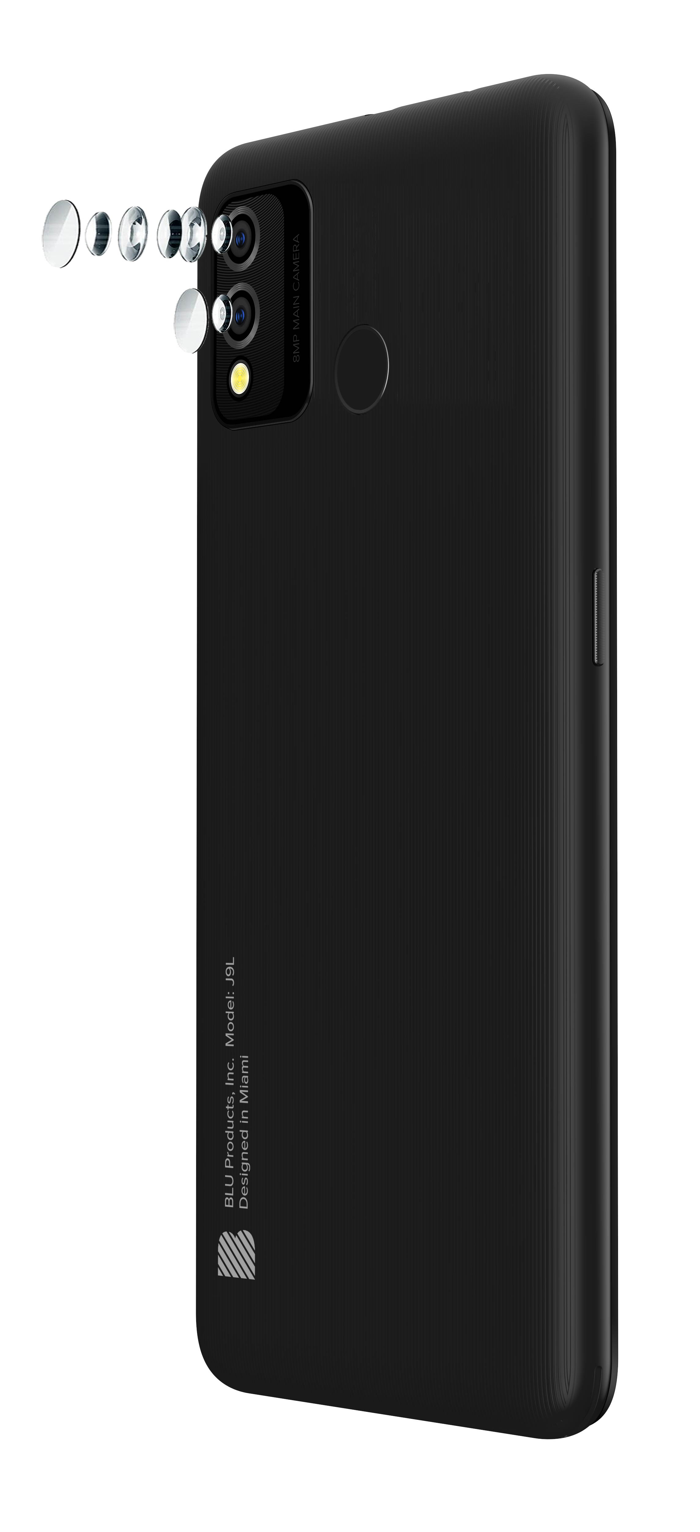 BLU J9L J0090WW 32GB Dual Sim GSM Unlocked Android Smartphone