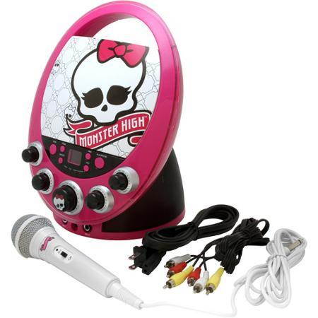 Monster High Disco Party Karaoke