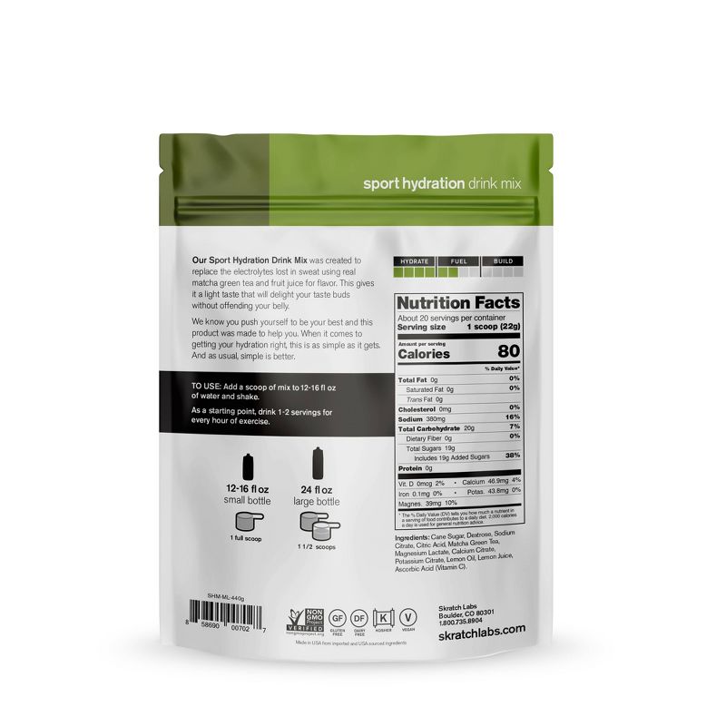 Nuun Hydration Sport Drink Tabs - Watermelon 10ct