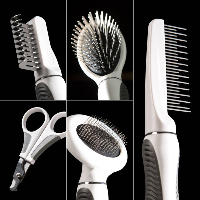 Catit Longhair Cat Grooming Kit