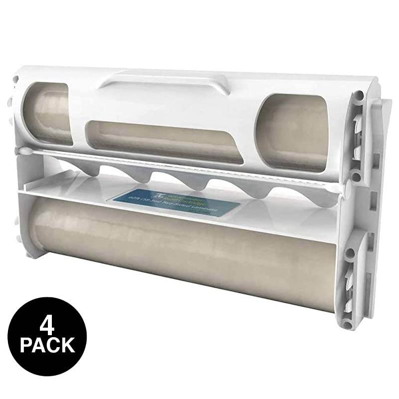 Two Sided Laminate Refill for ezLaminator, 9" x 60', Refill Cartridge (145612-A)