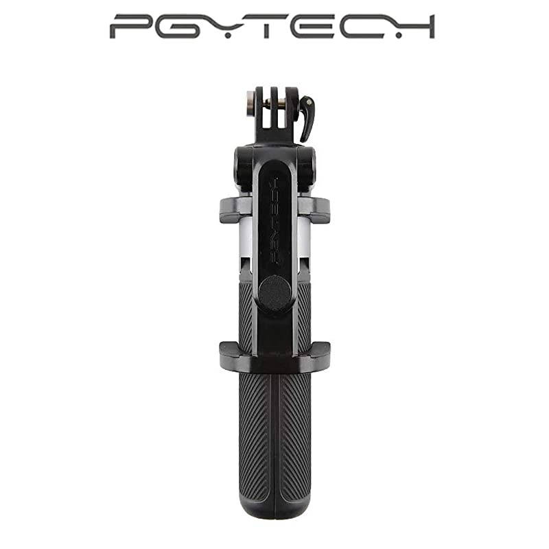 Huaye OSMO Compact Action 4K Waterproof Camera Sport Type-C Cable Protector Lens Hood Cage Compatible with DJI OSMO Action Camera Accessories ( Action Camera Extension Pole Tripod Plus)