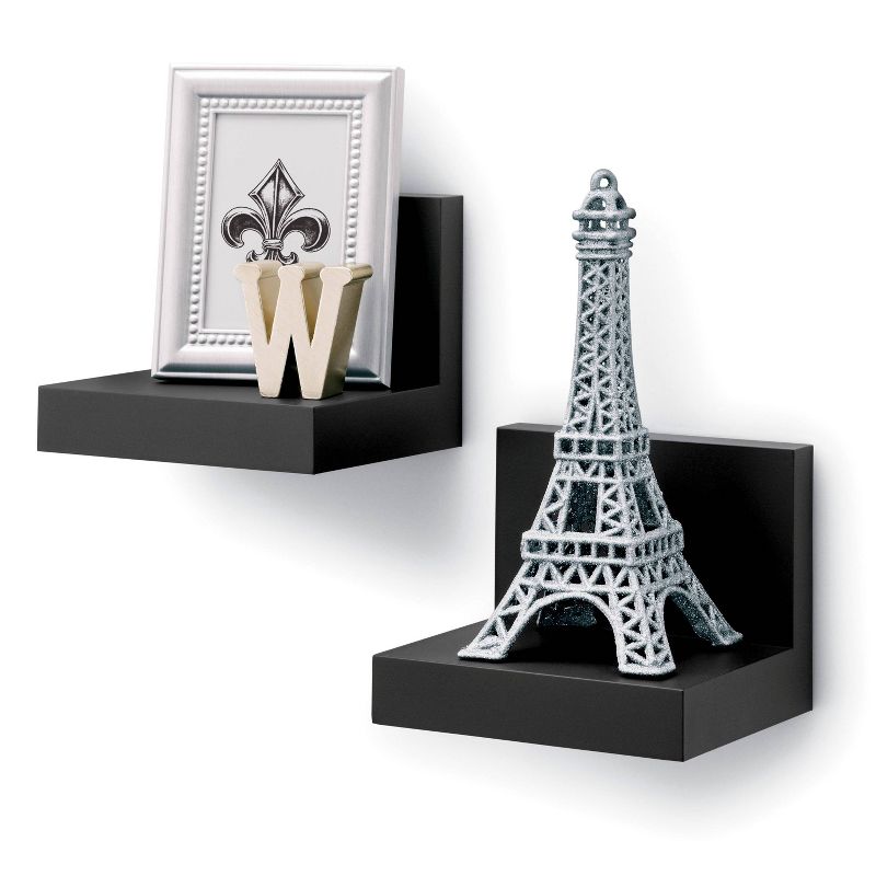 Command Display Ledges Black