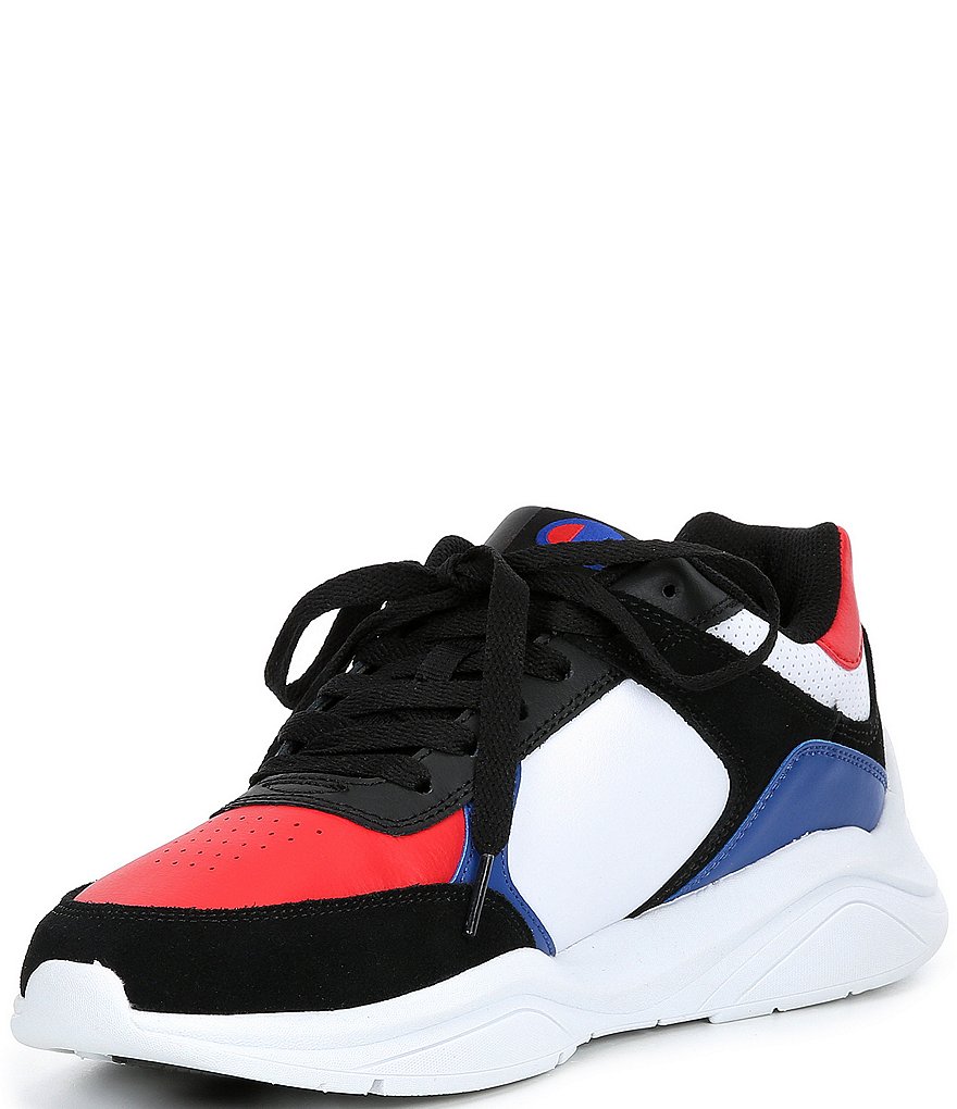Champion Men's Next CB Lace-Up Sneakers