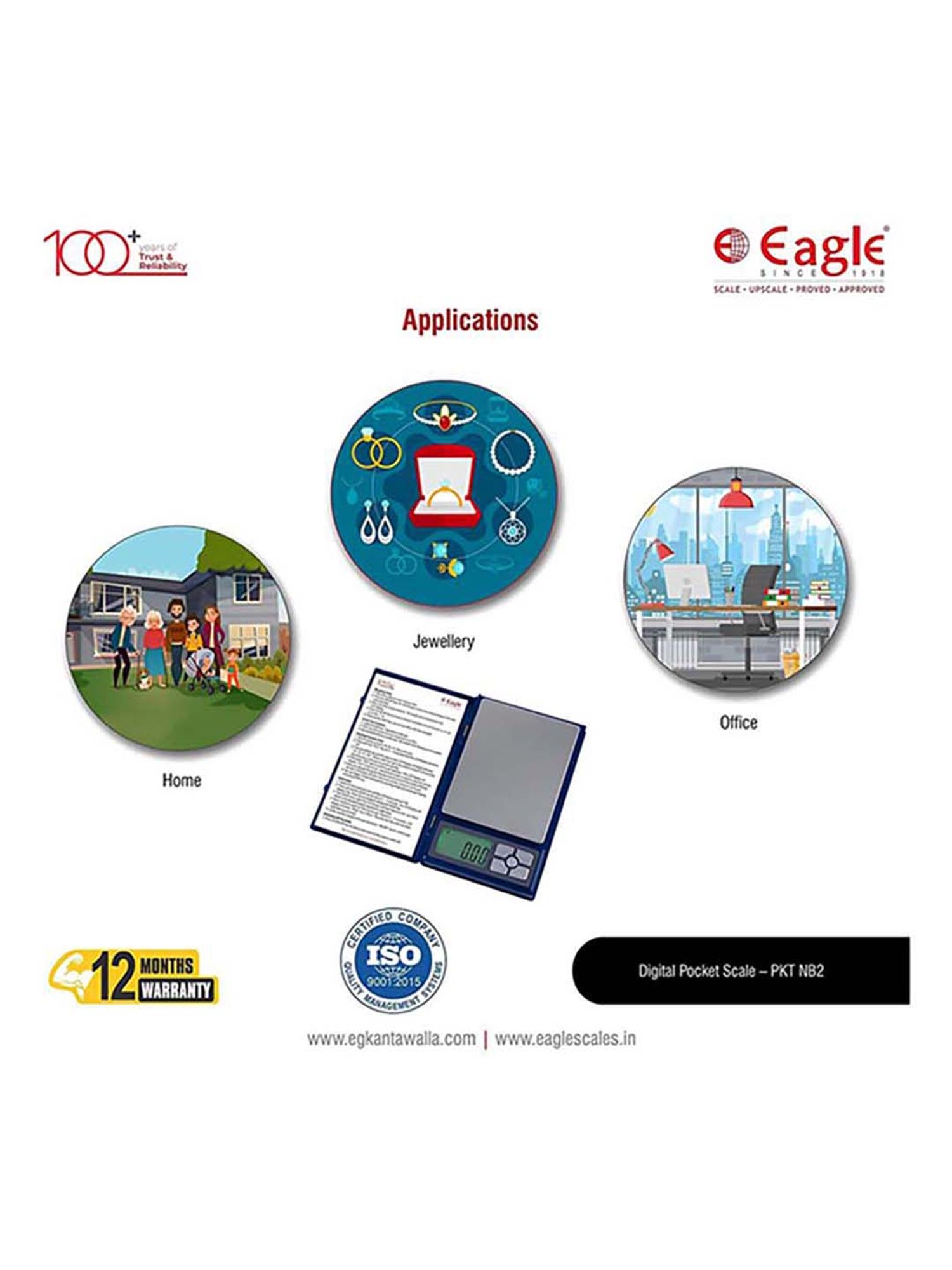 Beurer LS 06 Luggage/Weighing Scale