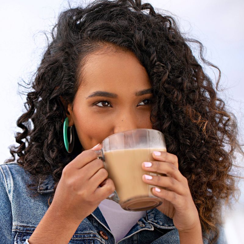 10ct The Original Donut Shop Mocha Latte Keurig K-Cup Coffee Pods Flavored Coffee Dark Roast