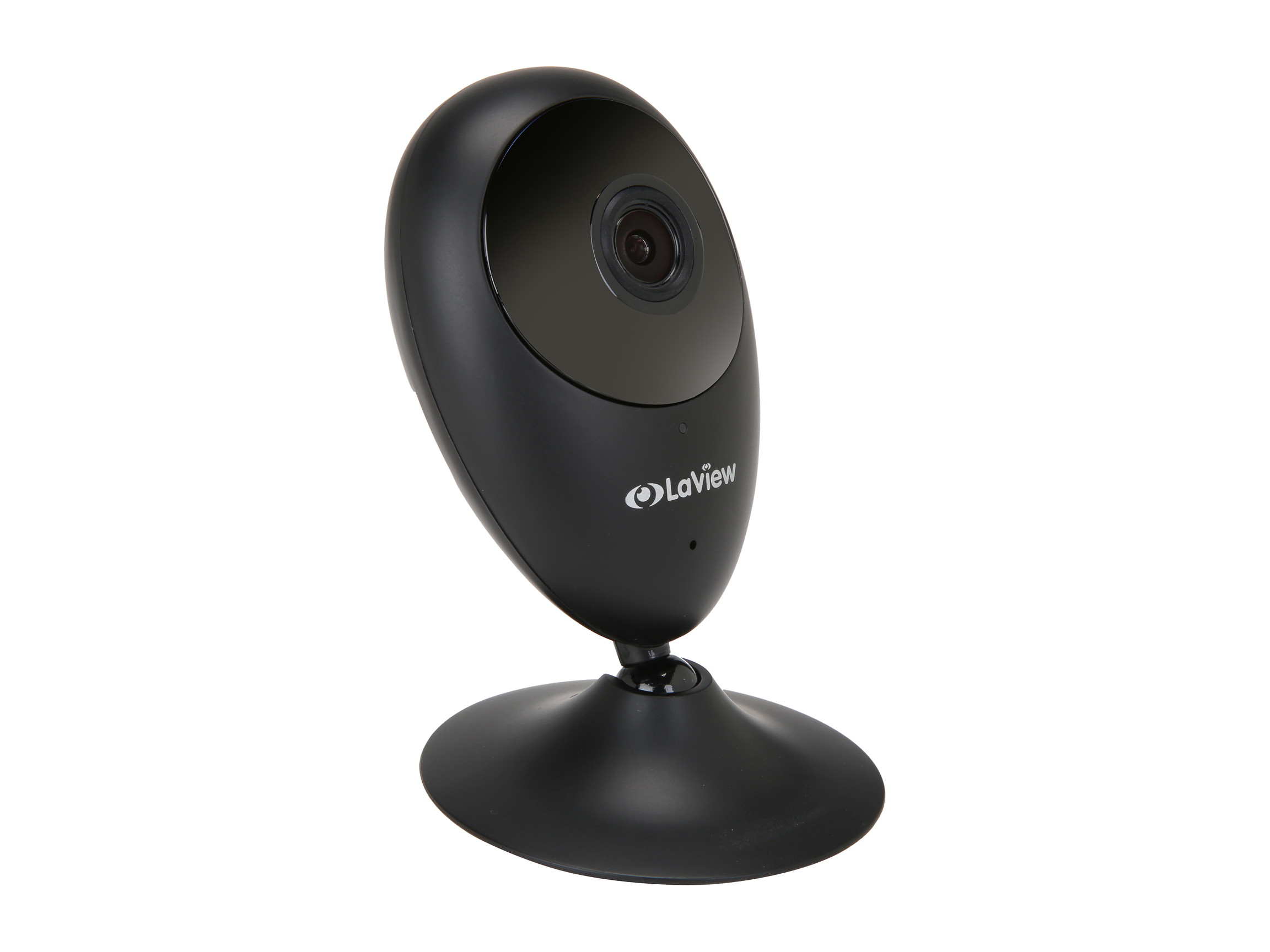 LaView ONE Dot HD 1080P Wireless Indoor Surveillance Camera (White)