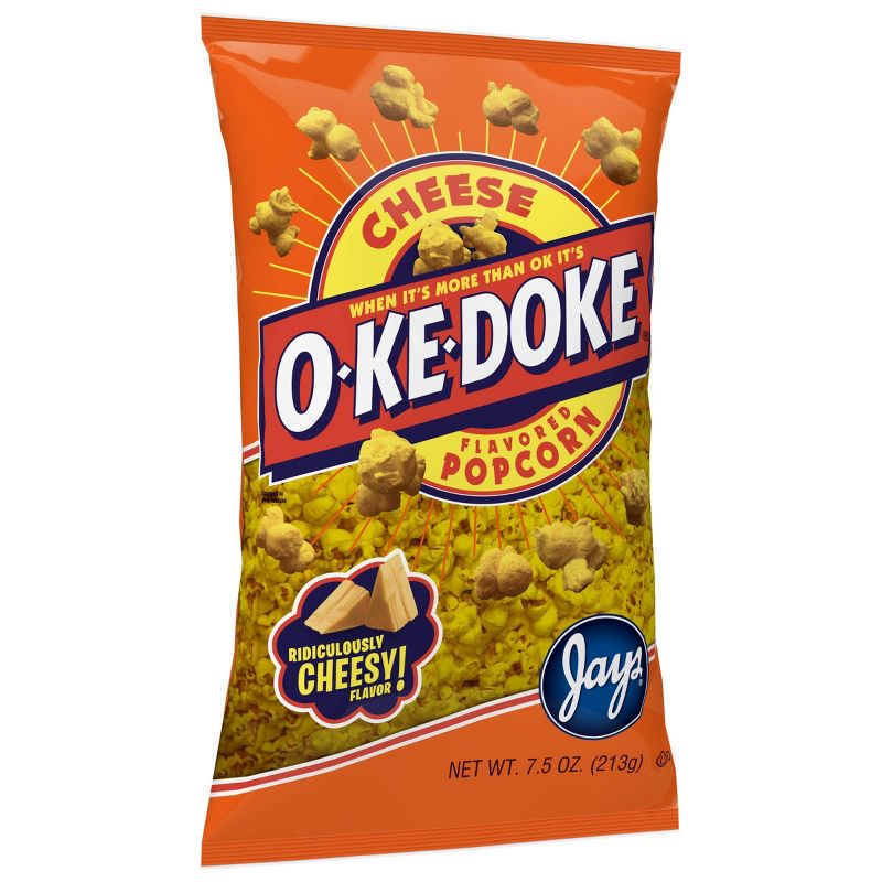 Better Made Special White Cheddar Flavored Popcorn - 8oz