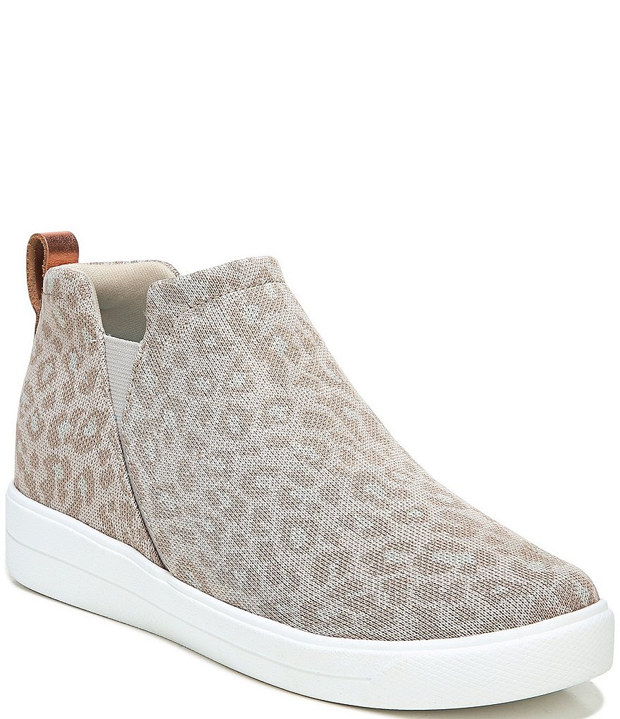 Ryka Vera Leopard Print Sneaker Booties