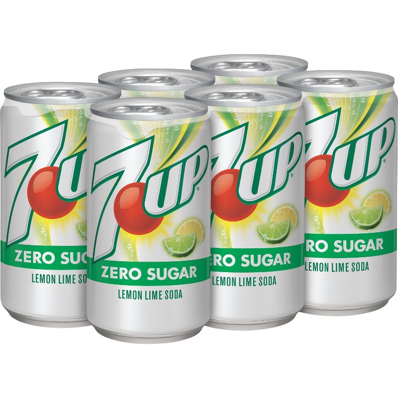 Zevia Ginger Ale Zero Calorie Soda - 6pk/12 fl oz Cans