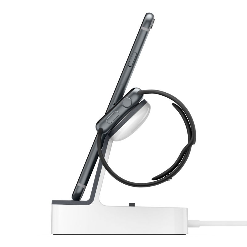 Belkin PowerHouse Charge Dock for Apple Watch + iPhone