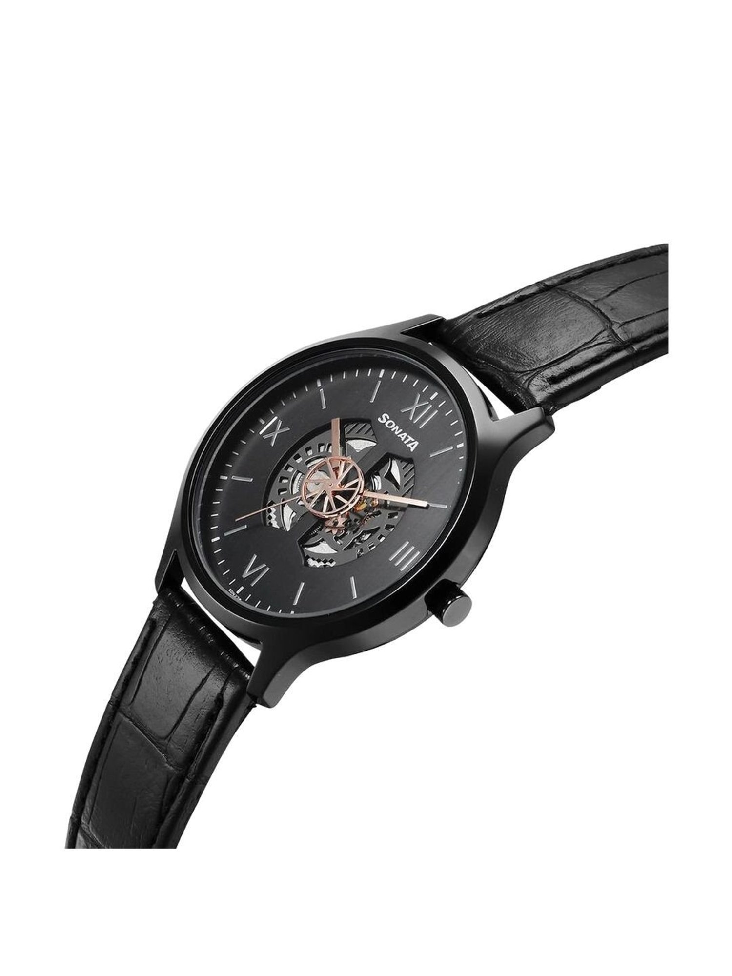 Sonata 7140NL05 Analog Watch for Men