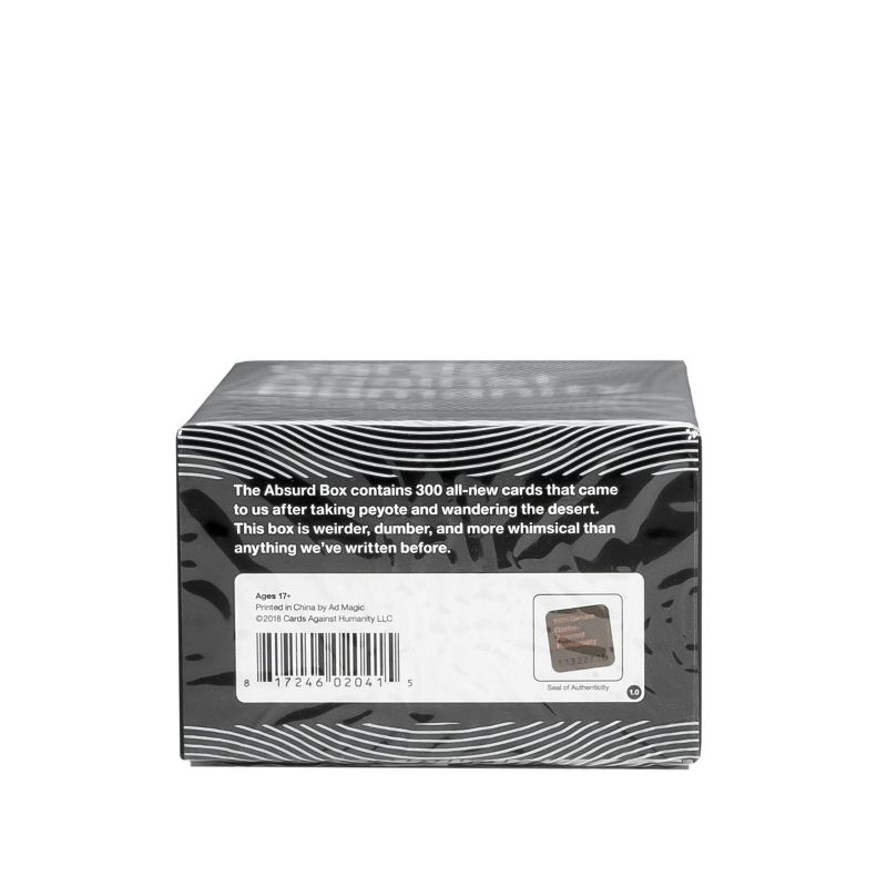 Cards Against Humanity Absurd Box Card Game