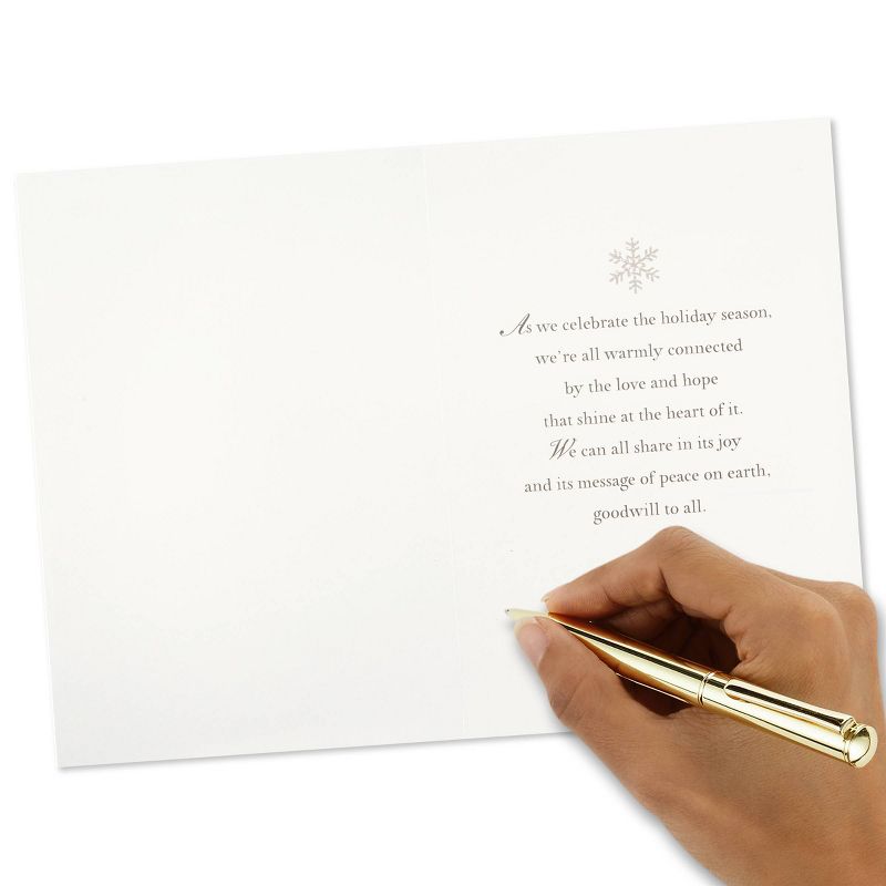 16ct Hallmark Peace On Earth Greeting Cards