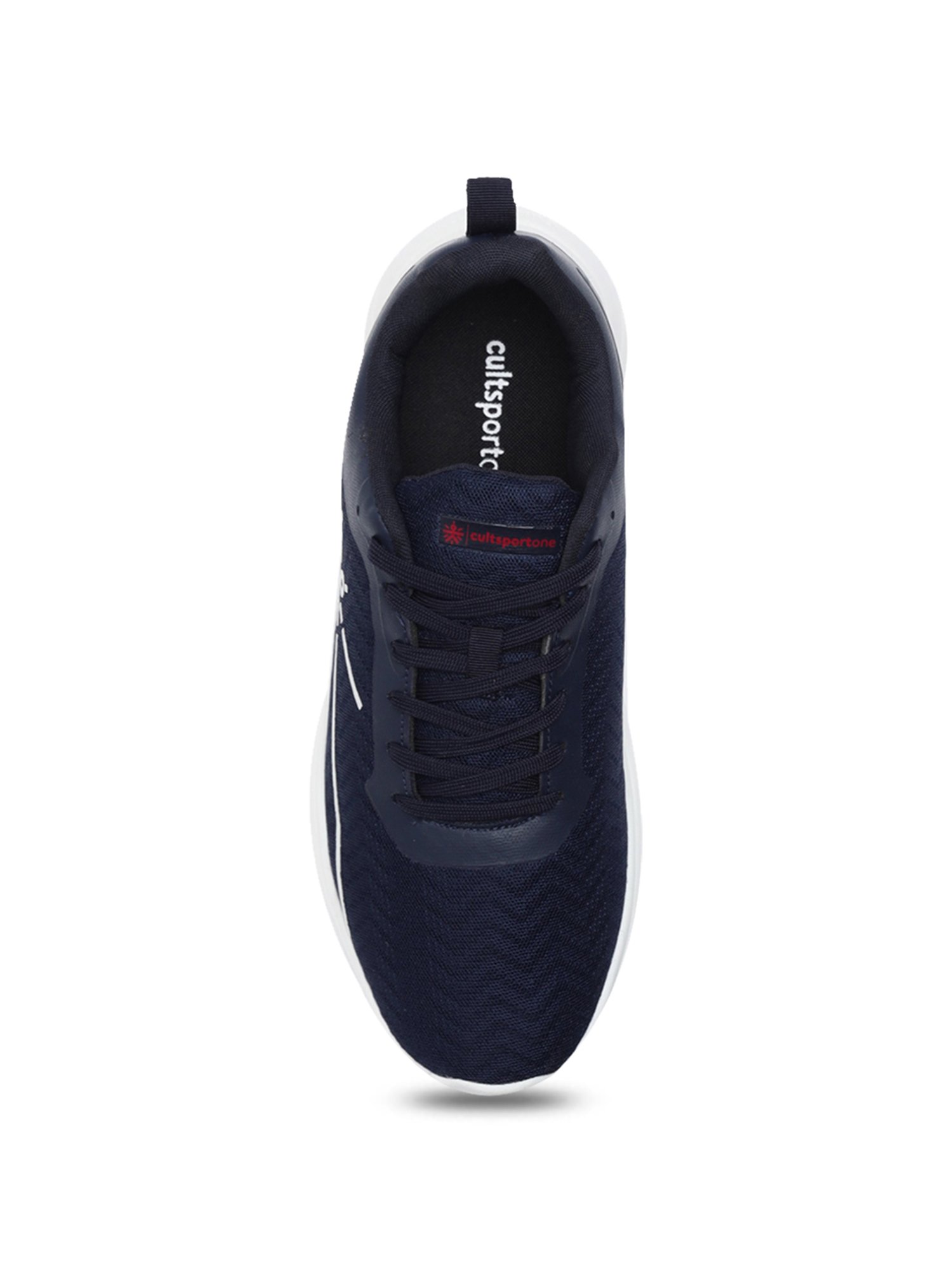 Cultsportone Men's Freedom Navy Running Shoes