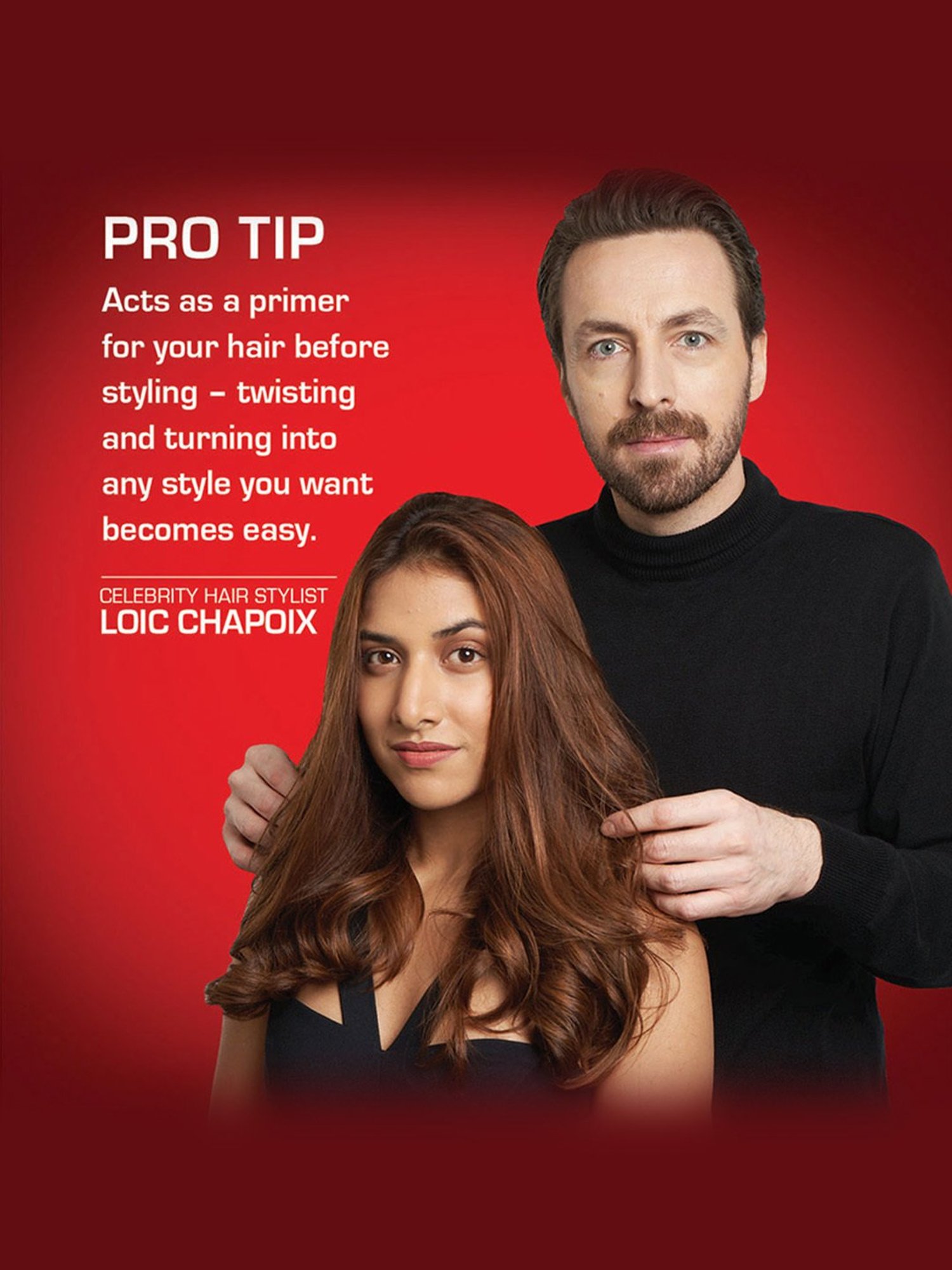 Tresemme Keratin Smooth Anti-Frizz Hair Serum with Argan Oil - 100 ml