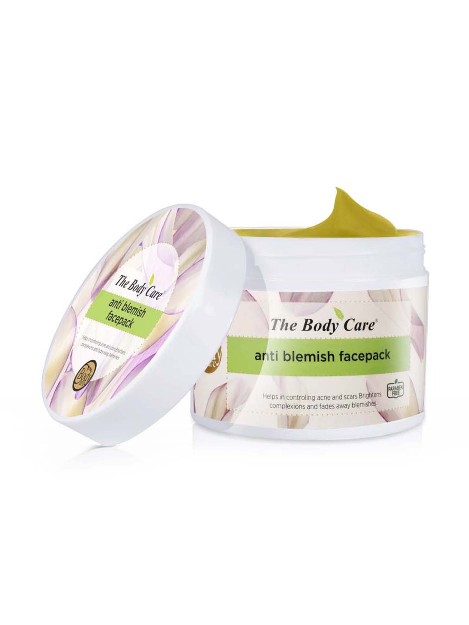 The Body Care Anti Blemish Face Pack - 500 gm