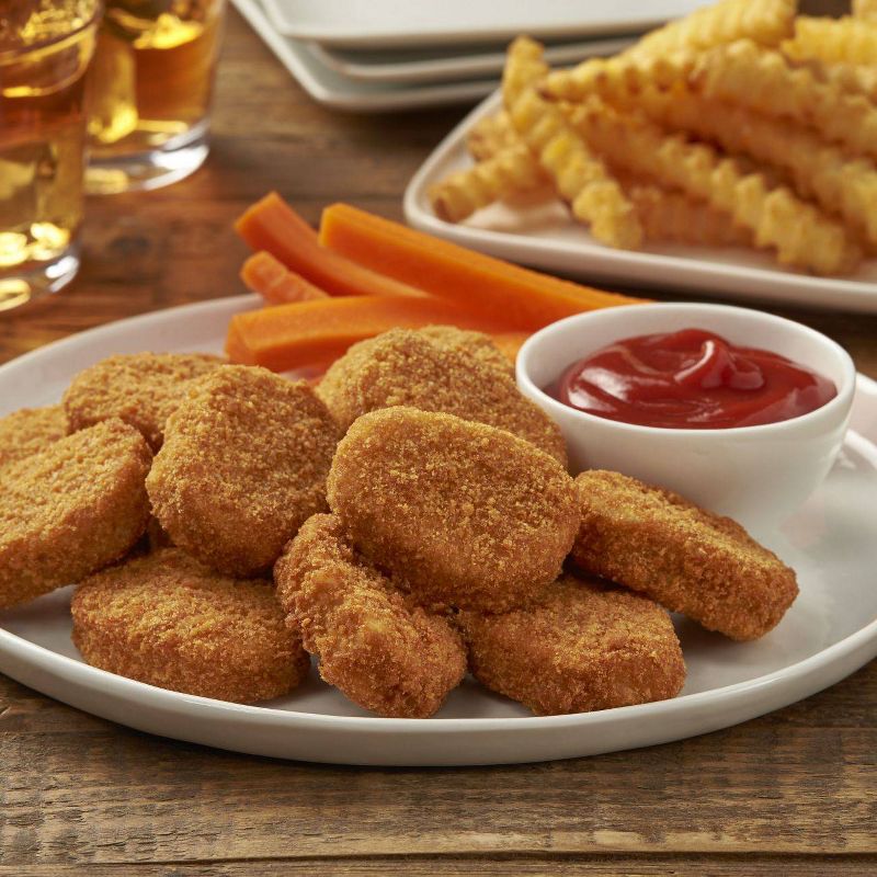 Morningstar Farms Classic Frozen Veggie Chik'n Nuggets - 10.5oz