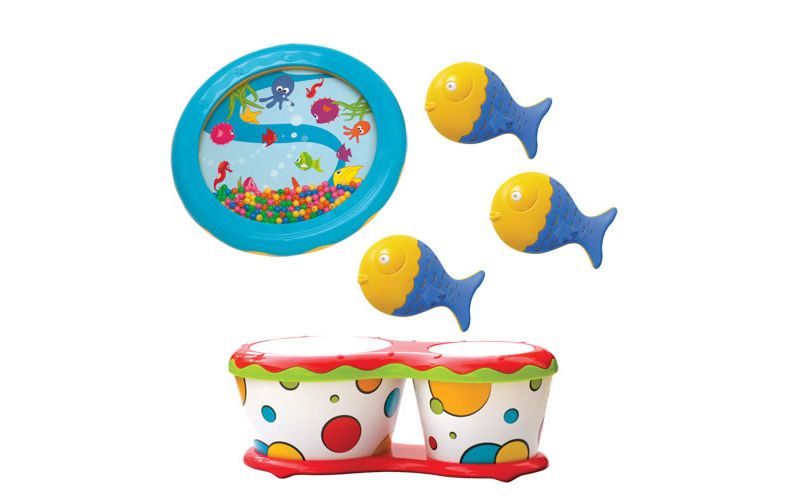 Edushape Sea Sounds Band