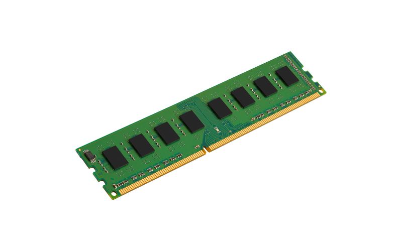 Kingston ValueRAM 8GB DDR3 SDRAM Memory Module - For Desktop PC - 8 GB (1 x 8 GB) - DDR3-1600/PC3-12800 DDR3 SDRAM - CL11 - 1.35 V - Non-ECC - 240-pin