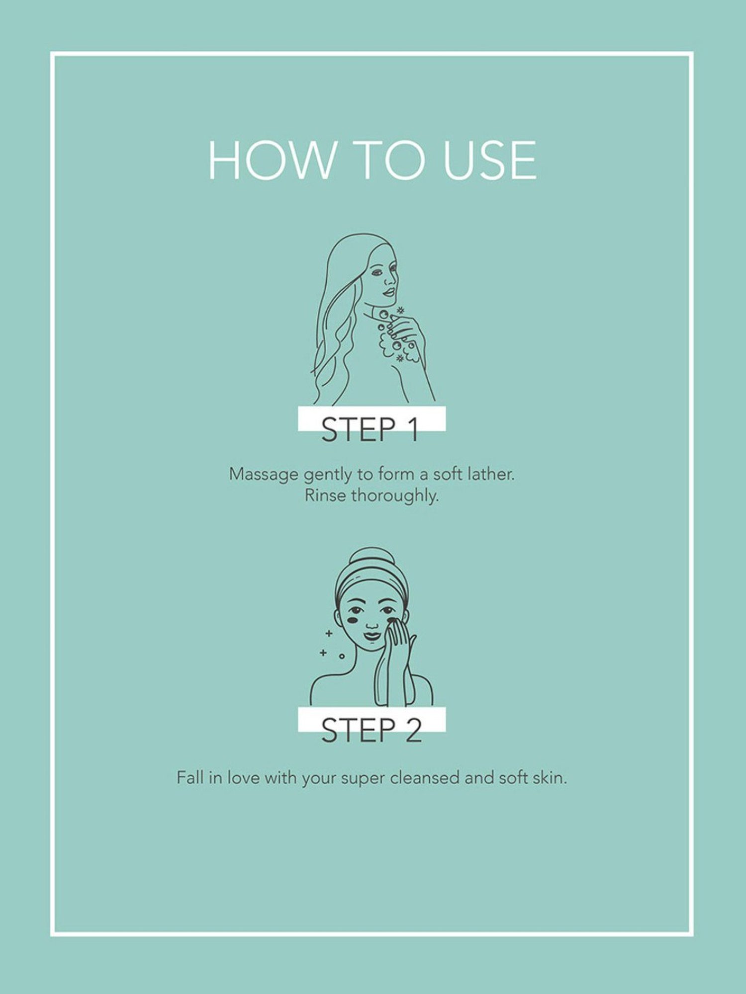 Fabessentials Mint Glycerin Bathing Bar - 100 gm