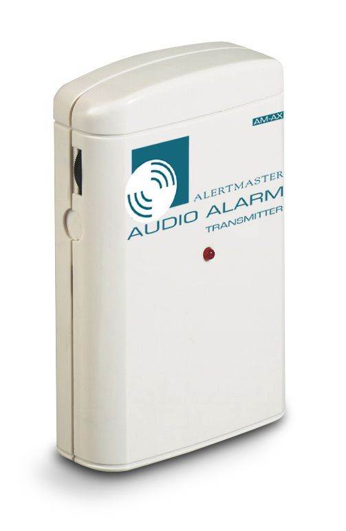 CLARITY AM-AX 01880 ALERTMASTER AUDIO ALARM