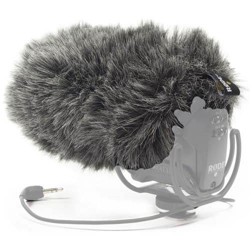 Rode DeadCat VMPR Artificial Fur Wind Shield