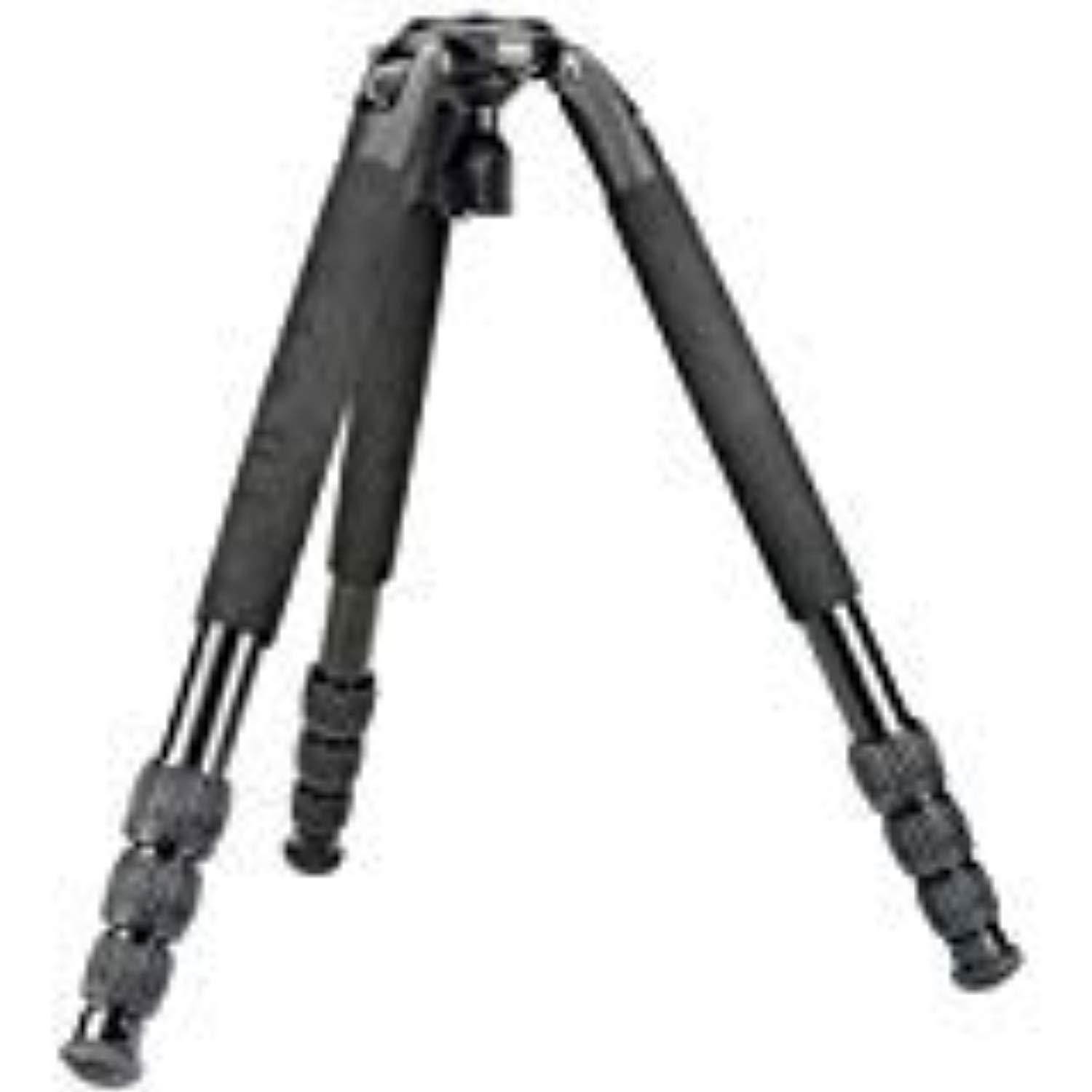 Sirui SR-3004 SR Series Professional 4-Section Aluminum Tripod, 55 lb Capacity
