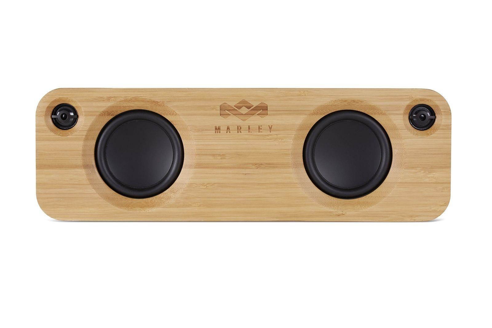 House of Marley, Get Together Bluetooth Portable Audio System -  3.5 Woofer &...