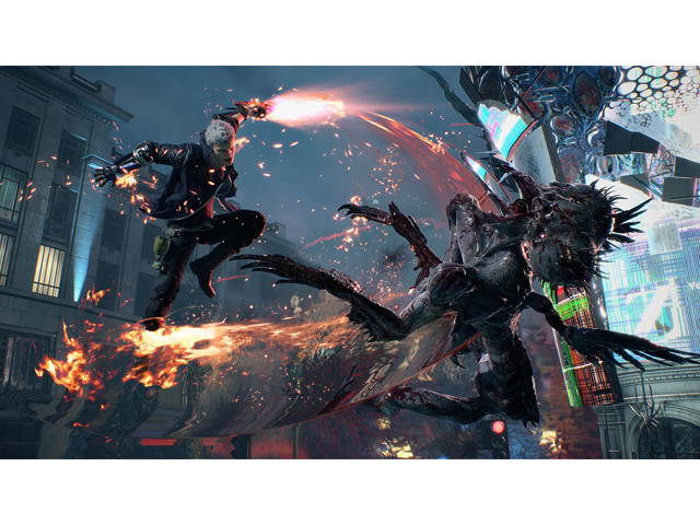 Devil May Cry 5: Digital Deluxe Edition Xbox One [Digital Code]