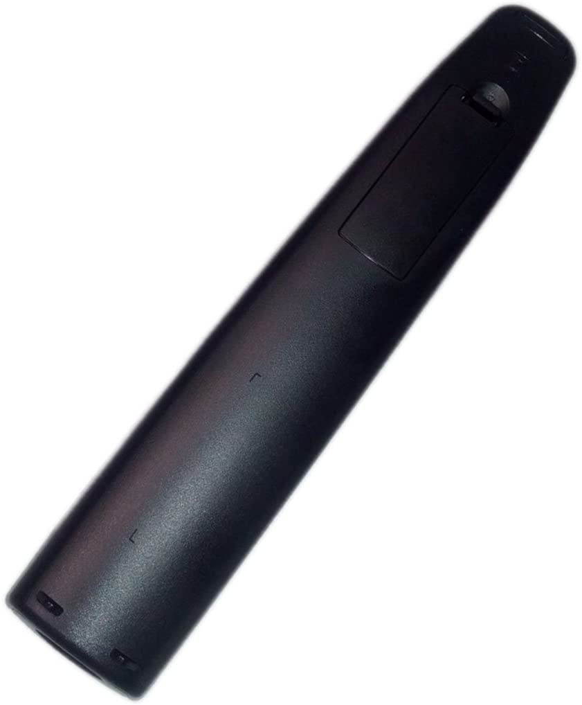 Replaced Remote Control Compatible for Samsung PL50A650T1FXZX LN52A750R1FXZA UN32B6000 LN46B610A5FUZA LN32A550P3FXRL LN46B640 TV