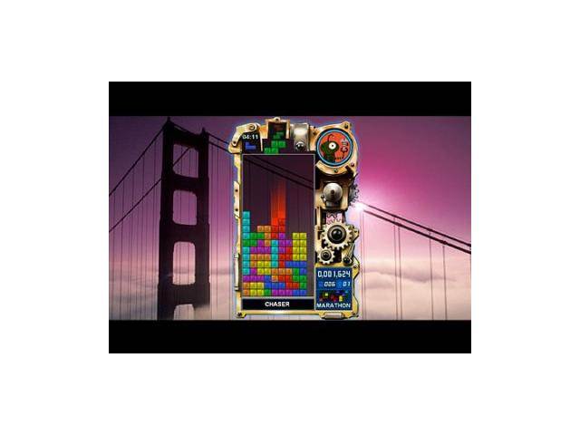 Tetris Evolution Xbox 360 Game