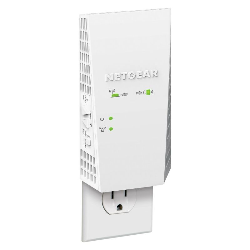 Netgear AC1900 WiFi Range Extender Essential Edition - White (EX6400)