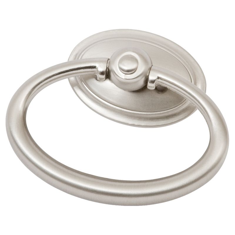 Franklin Brass 10pk 1-1/8" Fulton Knob Nickel