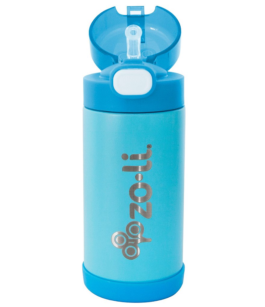 ZoLi Pow Squeak Insulated 10 oz. Kids Water Bottle
