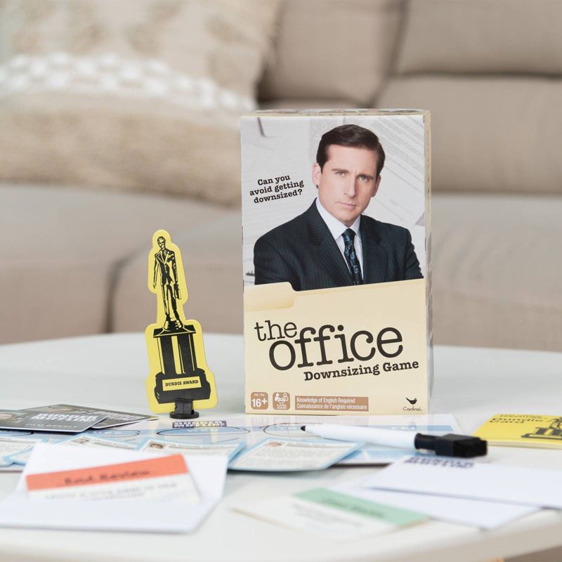 The Office - Downsizing Board Game