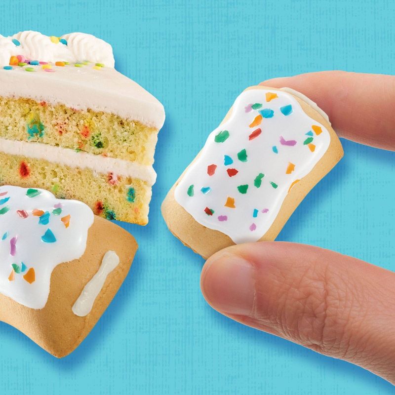 Pop-Tarts Bites Confetti Cake Pastries - 5ct