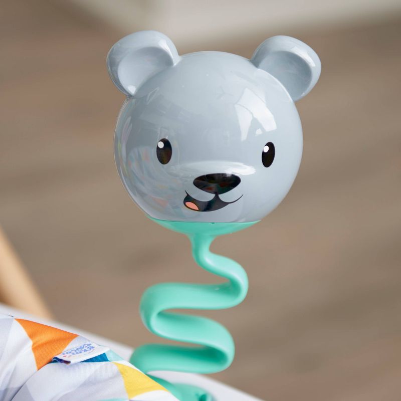 Evenflo Exersaucer Woodland Wonder Activity Jumper